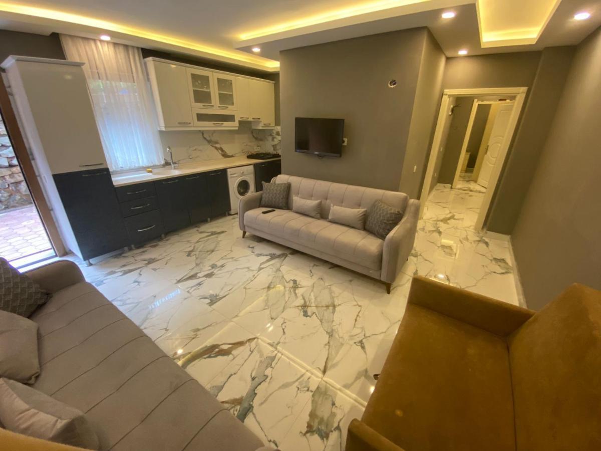 Апарт готель Talipoglu Apart Узунгьоль Екстер'єр фото